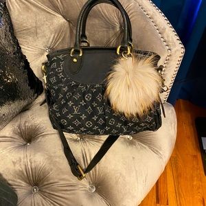 Denim Neo Cabby Bag
